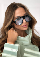 Okuliare przeciwsłoneczne Jules blankytné