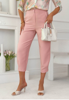 látkové Nohavice Laura čierne