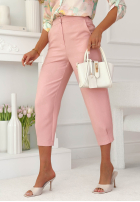 látkové Nohavice Laura čierne