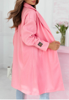 Dlhý Kabát Janette ecru