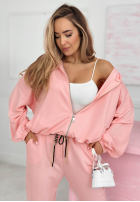 Tepláková súprava Kaia žltá