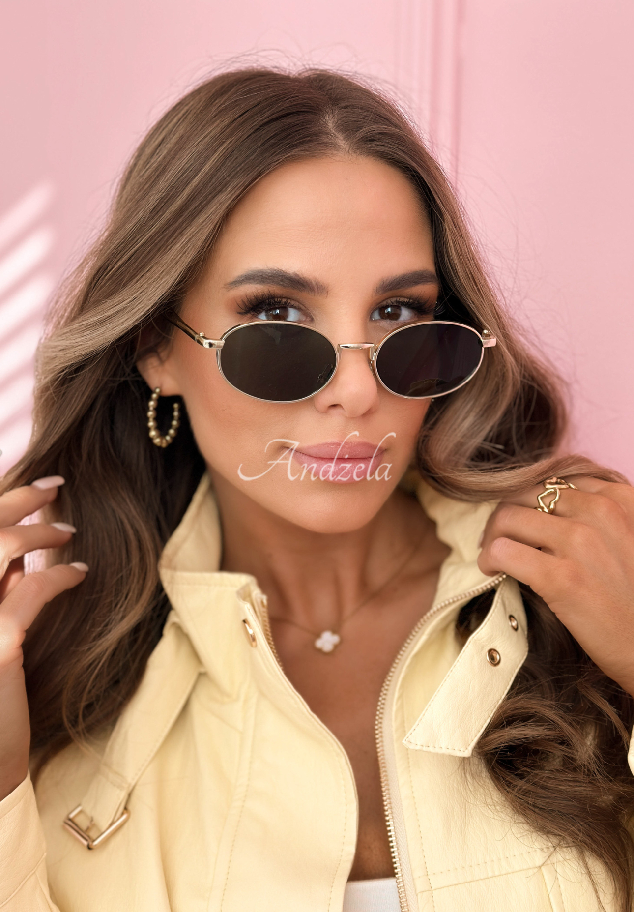 Slnečné okuliare Bailey čierne