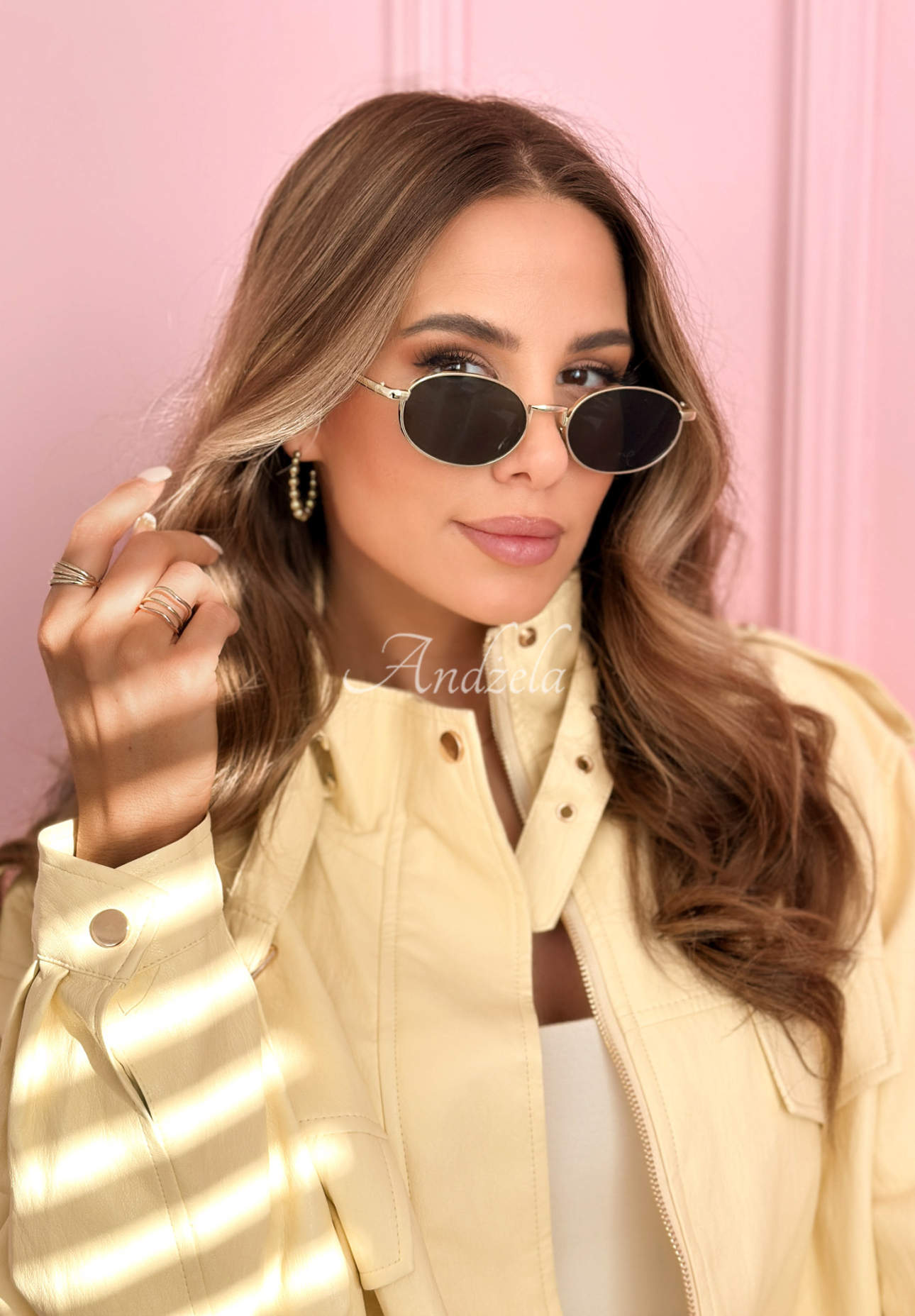 Slnečné okuliare Bailey čierne