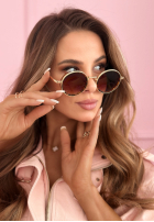 Okuliare przeciwsłoneczne Gentle Light čierne