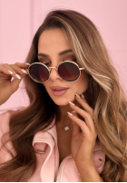 Okuliare przeciwsłoneczne Gentle Light čierne