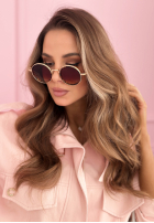 Okuliare przeciwsłoneczne Gentle Light čierne