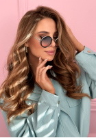 Okuliare przeciwsłoneczne Gentle Light čierne