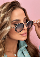 Okuliare przeciwsłoneczne Gentle Light čierne