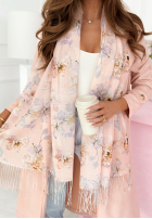 Kwiecista Šatky Gabriella ružová