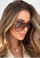 Okuliare przeciwsłoneczne Street Light čierne