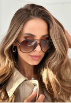 Okuliare przeciwsłoneczne Street Light čierne