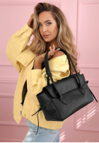 Skórzana Kabelka Patrice béžová