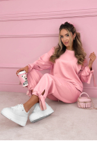 Tepláková súprava Peyton vanilkový