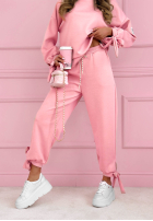 Tepláková súprava Peyton vanilkový