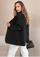 Sako Told Him Maybe čierna