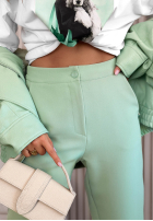 látkové Nohavice Laura čierne