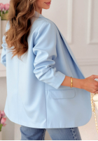 klasičen Sako Premium blankytná II