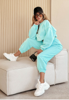 Tepláková súprava Queen blankytný