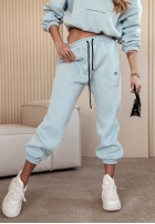 Tepláková súprava Queen blankytný