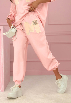 Visk&oacute;zov&eacute; tepl&aacute;ky Mastermind p&uacute;drovo ružov&aacute;