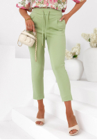 látkové Nohavice Lovely Day ecru