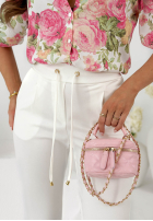 látkové Nohavice Lovely Day ecru