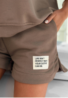 Súprava Tričko i krótkie spodenki Sporty Summer ecru