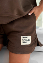 Súprava Tričko i krótkie spodenki Sporty Summer ecru