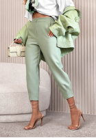 látkové Nohavice Laura čierne