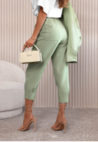 látkové Nohavice Laura čierne