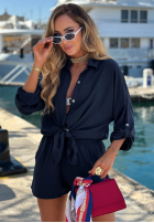 Súprava Košeľa i krótkie spodenki Summer Essence béžový