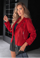 Bunda Kozenka Savage Red