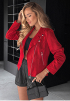 Bunda Kozenka Savage Red