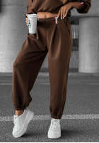 Tepláková súprava Cozy Balance červený