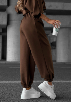 Tepláková súprava Cozy Balance červený