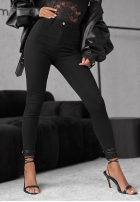 Nohavice džínosové skinny To Get Started jasnoszare