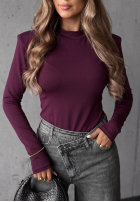 Blúzka longsleeve Soft Classics čierna