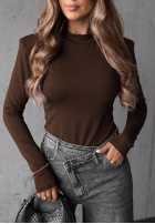 Blúzka longsleeve Soft Classics čierna