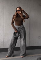 Blúzka longsleeve Soft Classics čierna