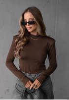 Blúzka longsleeve Soft Classics čierna