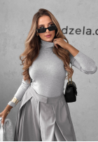 Sveter Golf Solange Grey