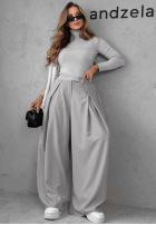 Sveter Golf Solange Grey