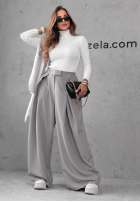 Sveter Golf Solange Ecru