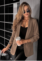Marynarka Premium Ecru