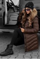Bunda Parka Requel Black