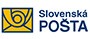 Slovenská pošta - platba vopred